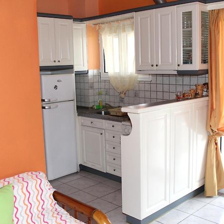 Pantelis Apartments 아기오스 게오르기오스 외부 사진