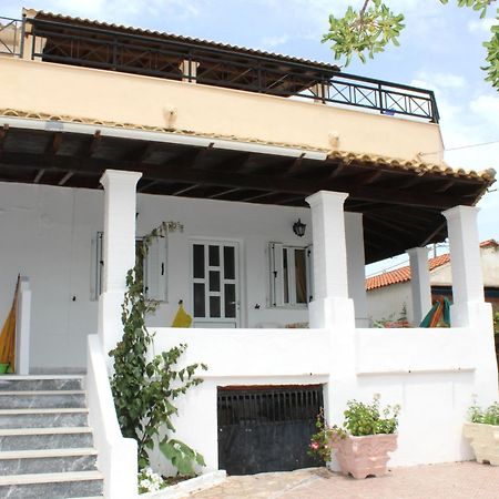 Pantelis Apartments 아기오스 게오르기오스 외부 사진