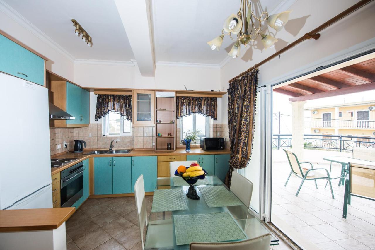 Pantelis Apartments 아기오스 게오르기오스 외부 사진
