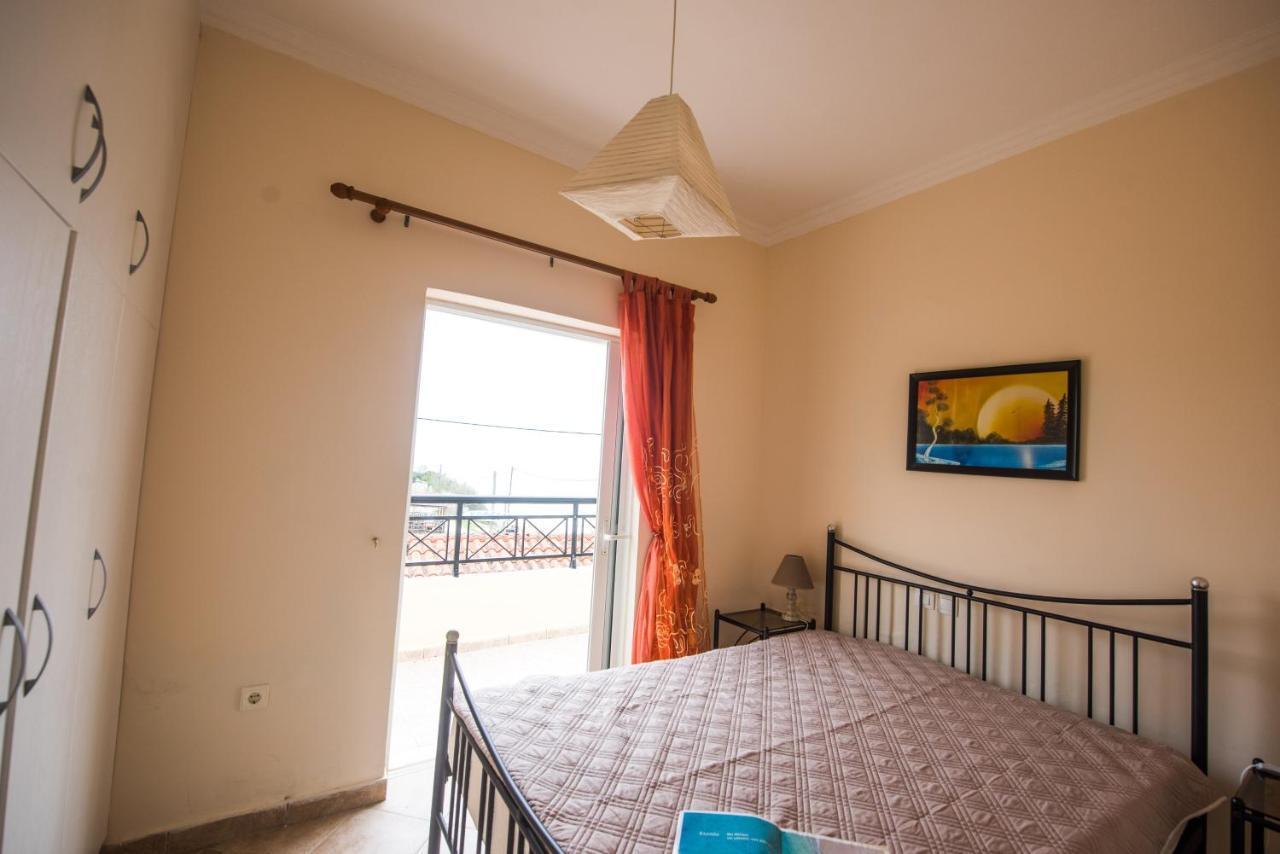 Pantelis Apartments 아기오스 게오르기오스 외부 사진