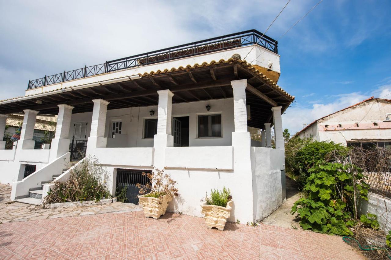 Pantelis Apartments 아기오스 게오르기오스 외부 사진