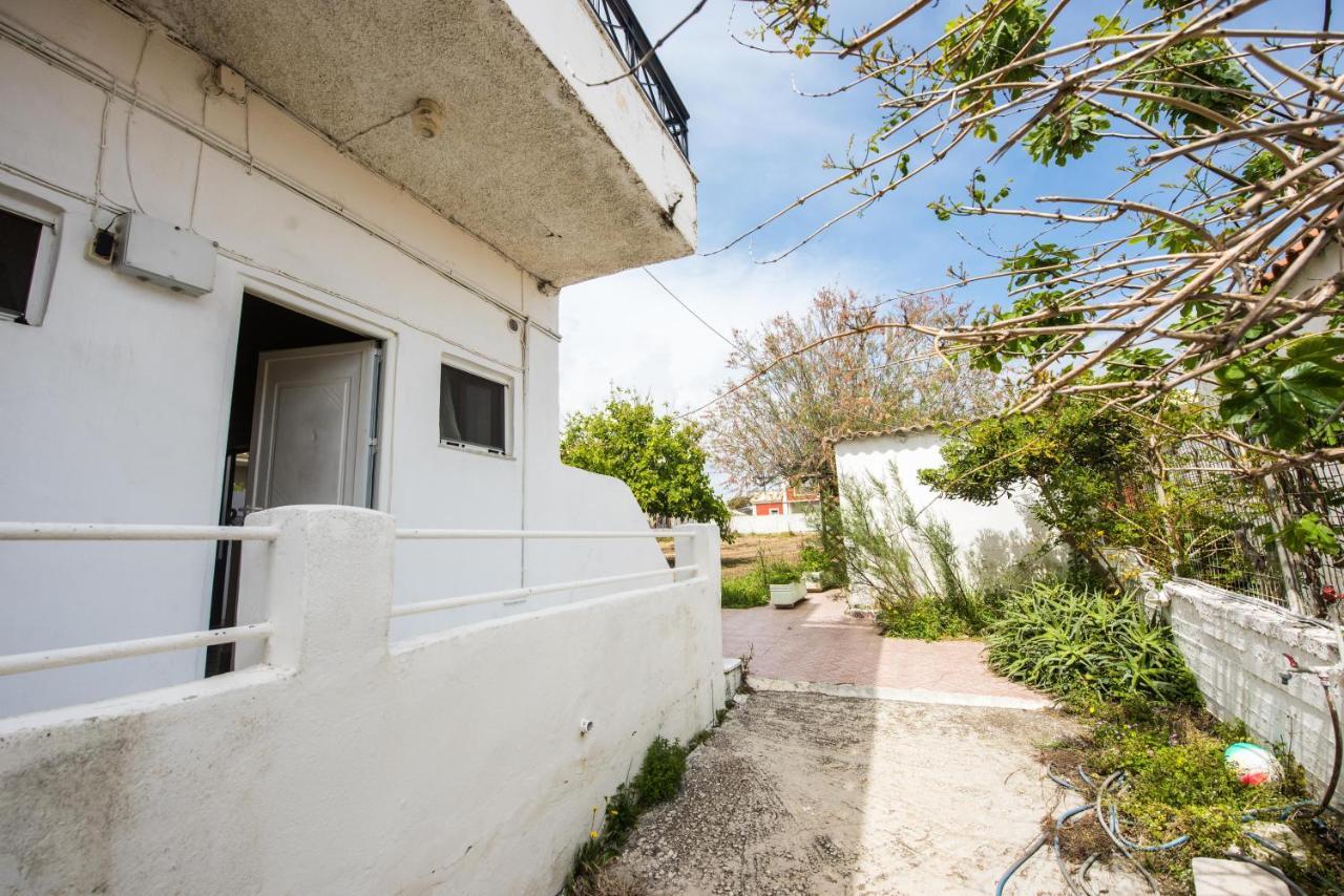 Pantelis Apartments 아기오스 게오르기오스 외부 사진