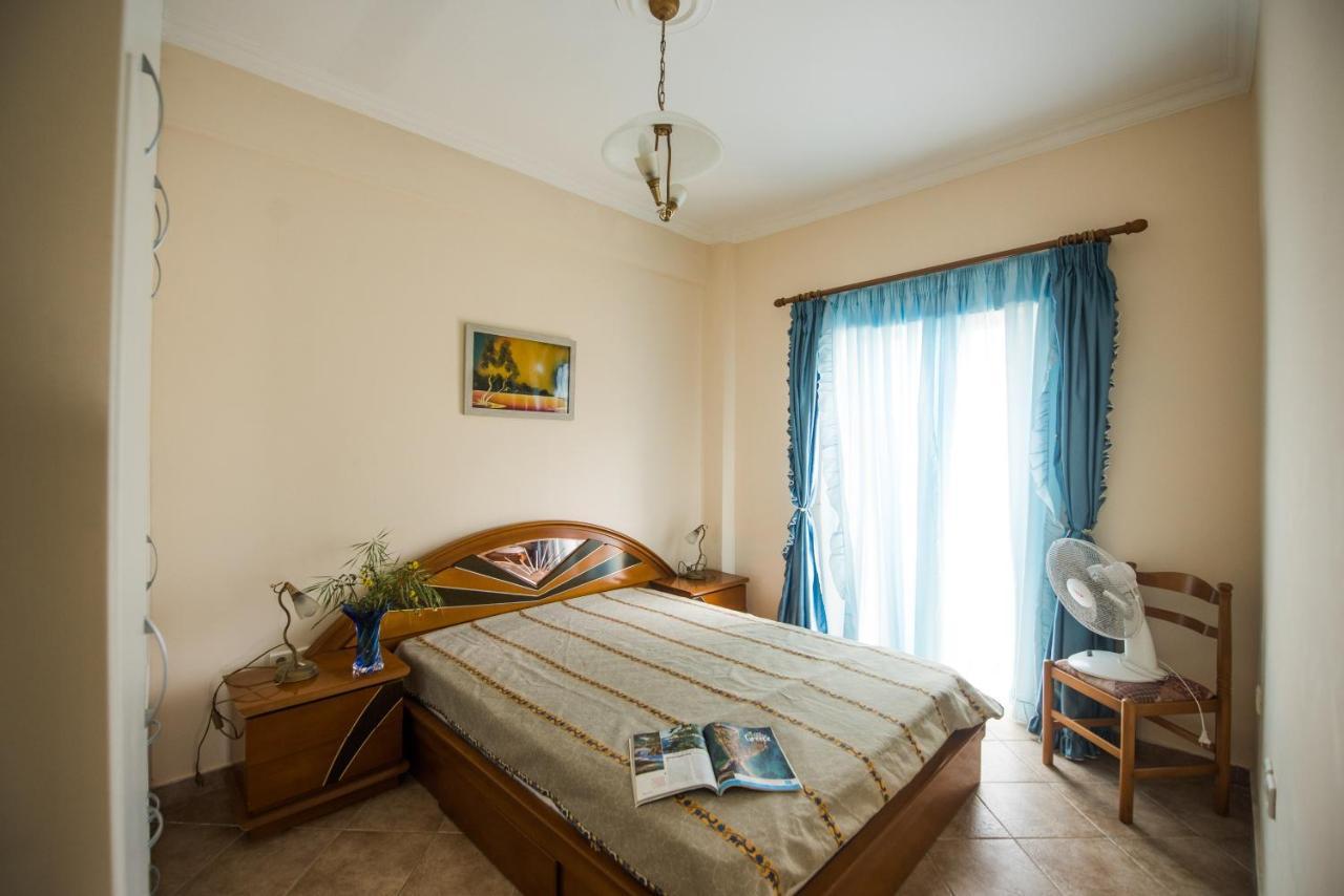 Pantelis Apartments 아기오스 게오르기오스 외부 사진