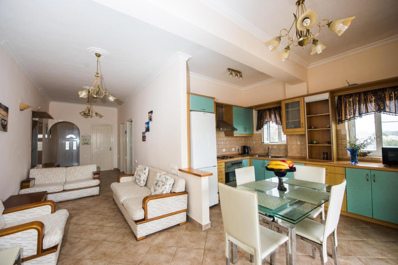 Pantelis Apartments 아기오스 게오르기오스 외부 사진
