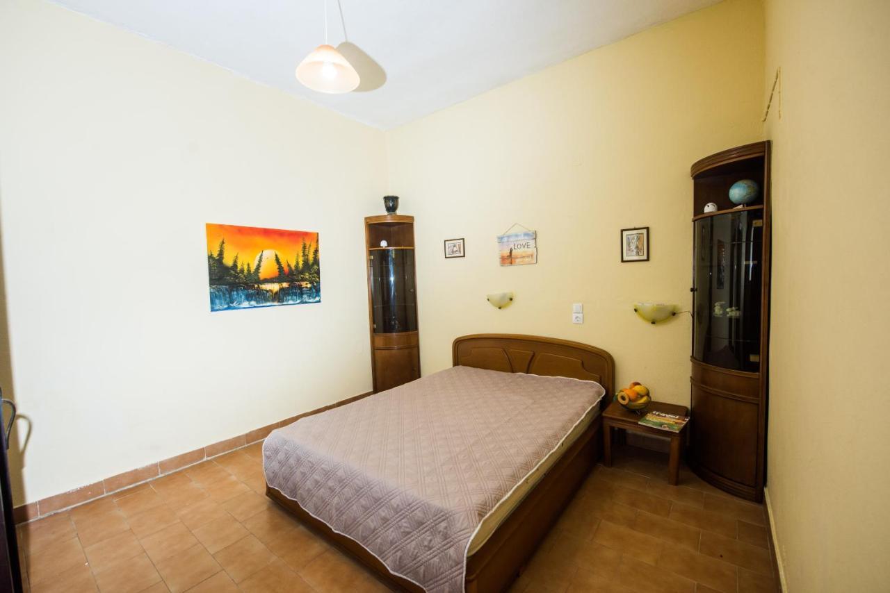 Pantelis Apartments 아기오스 게오르기오스 외부 사진