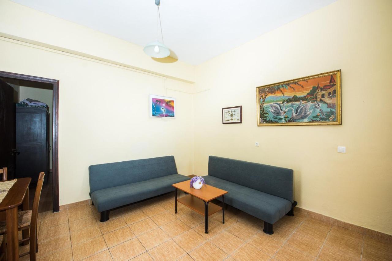 Pantelis Apartments 아기오스 게오르기오스 외부 사진