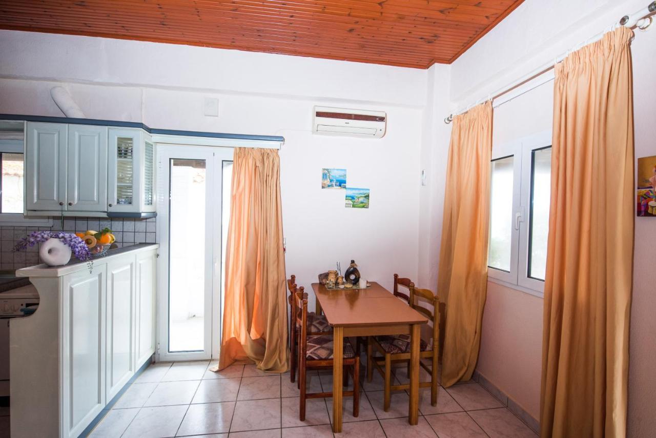Pantelis Apartments 아기오스 게오르기오스 외부 사진