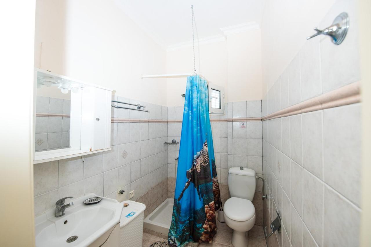 Pantelis Apartments 아기오스 게오르기오스 외부 사진