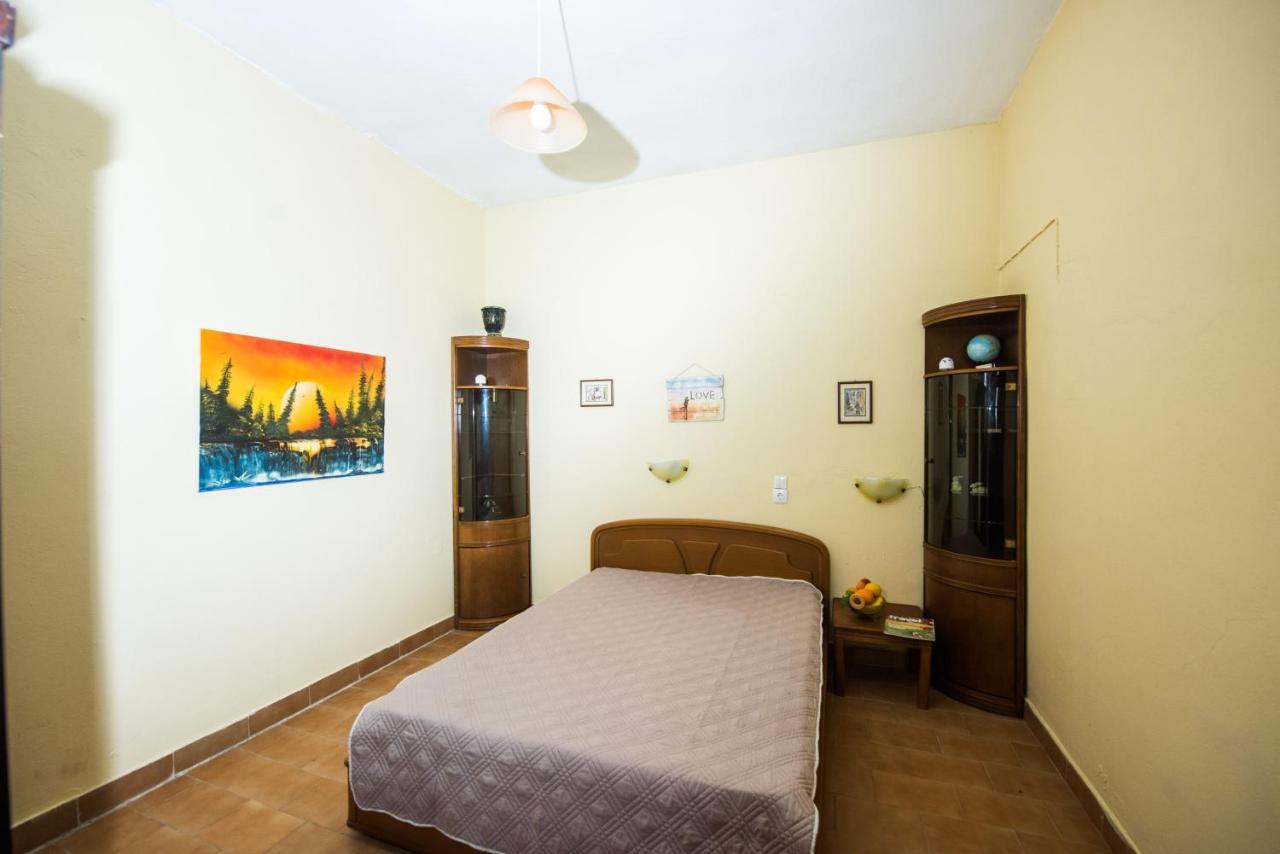 Pantelis Apartments 아기오스 게오르기오스 외부 사진
