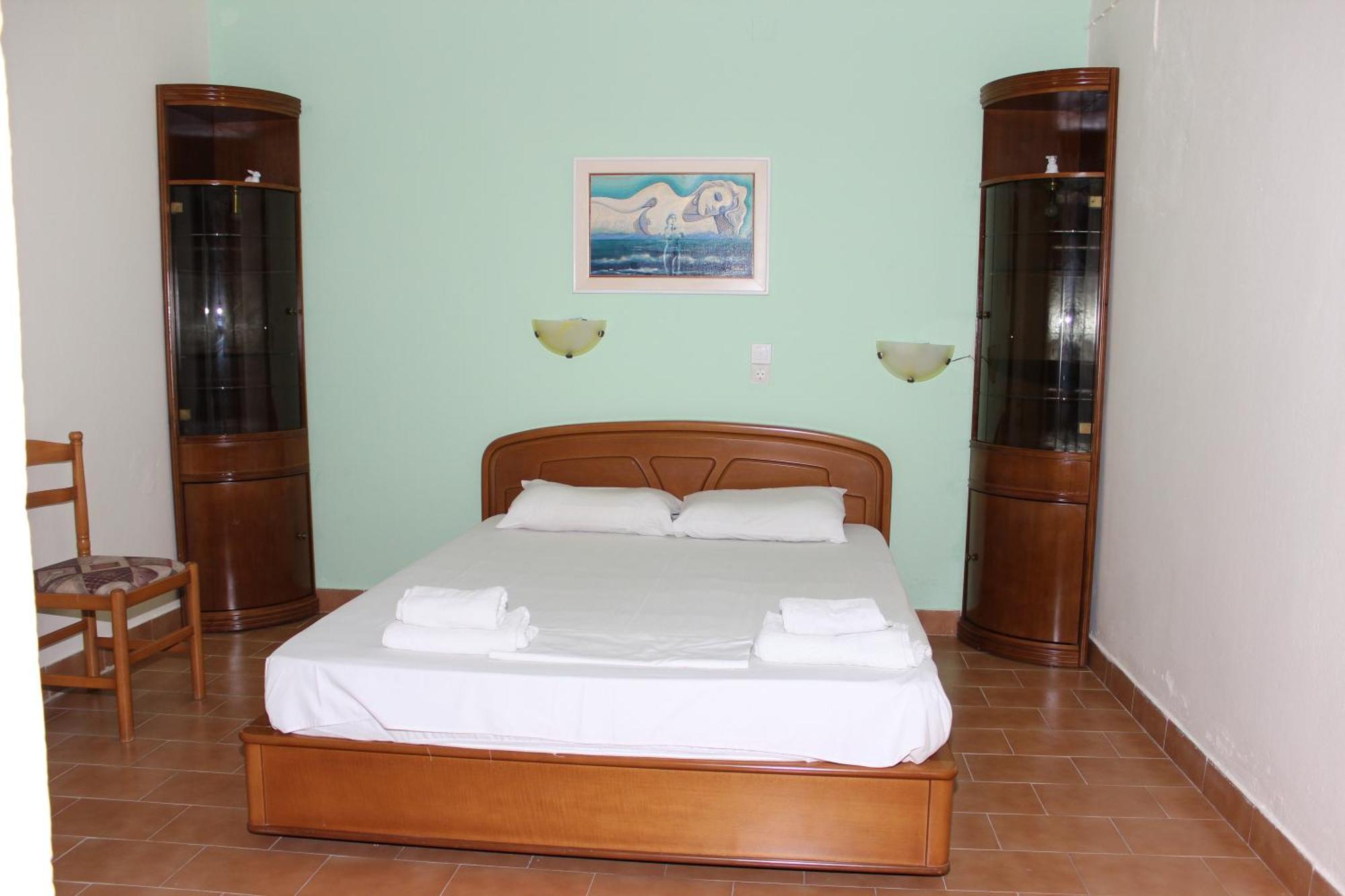 Pantelis Apartments 아기오스 게오르기오스 외부 사진