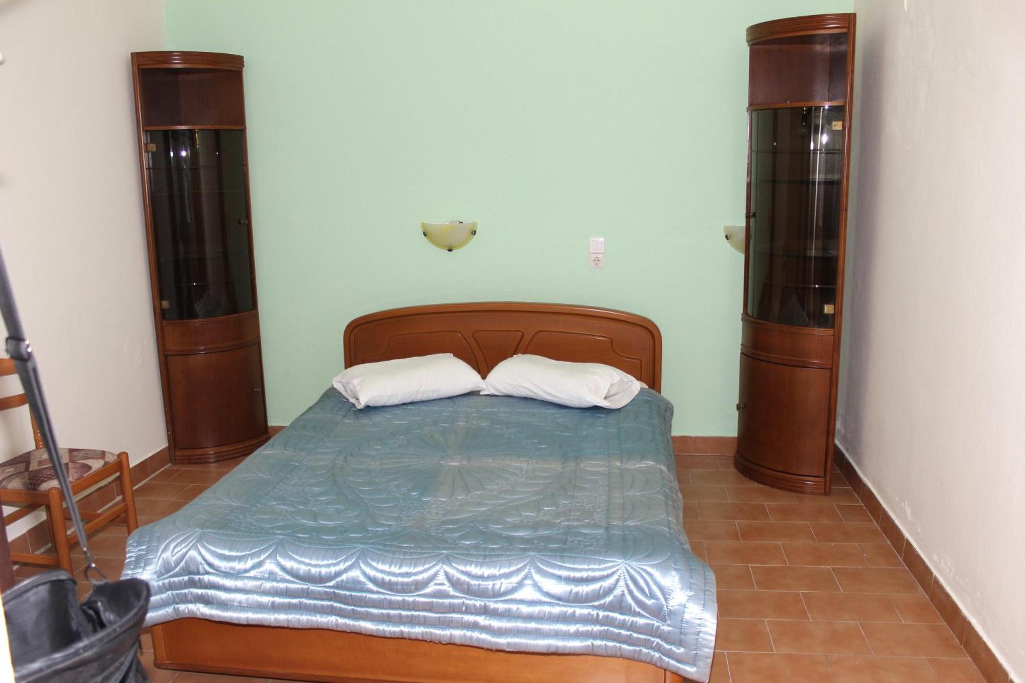 Pantelis Apartments 아기오스 게오르기오스 외부 사진