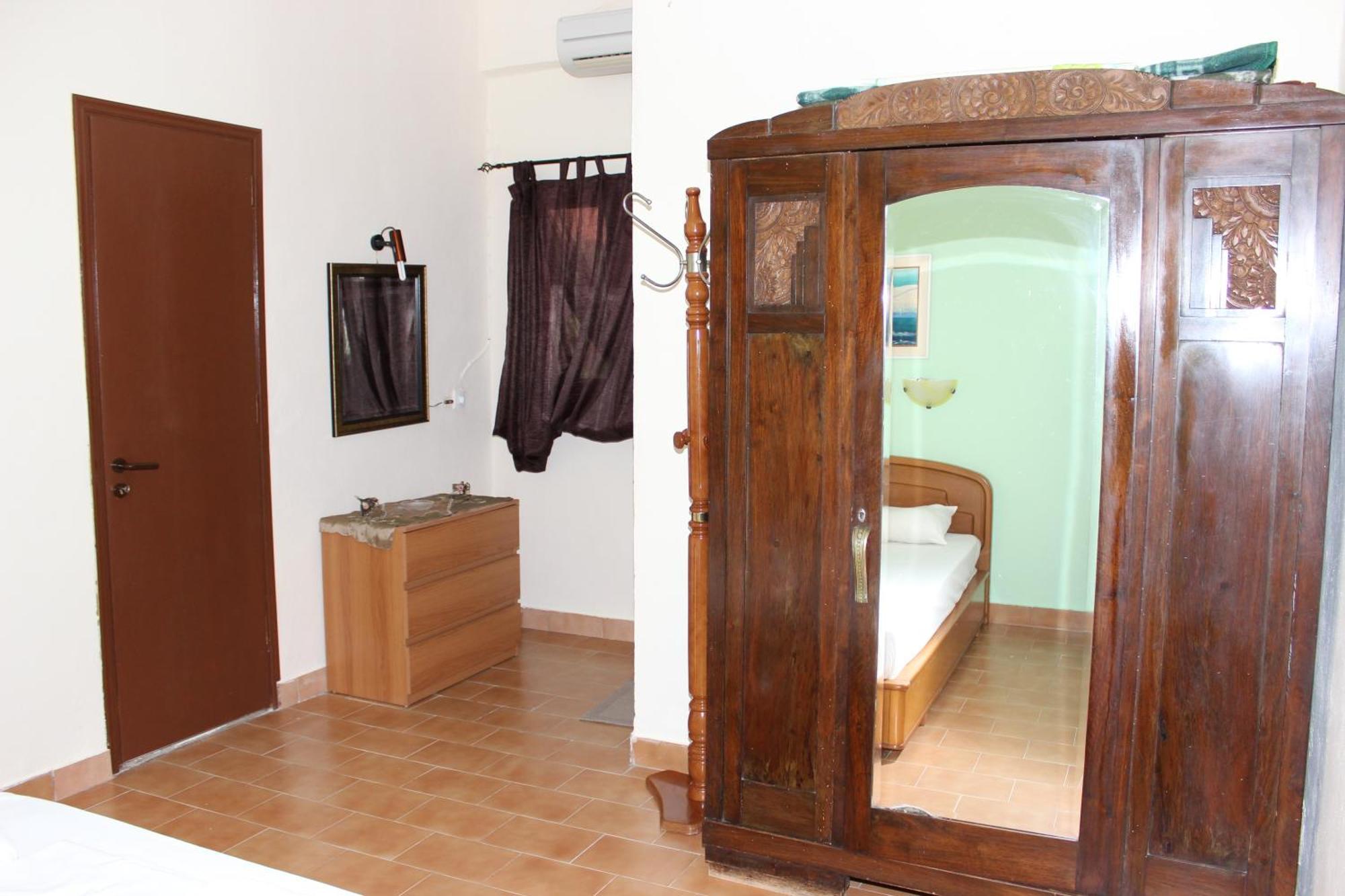 Pantelis Apartments 아기오스 게오르기오스 외부 사진