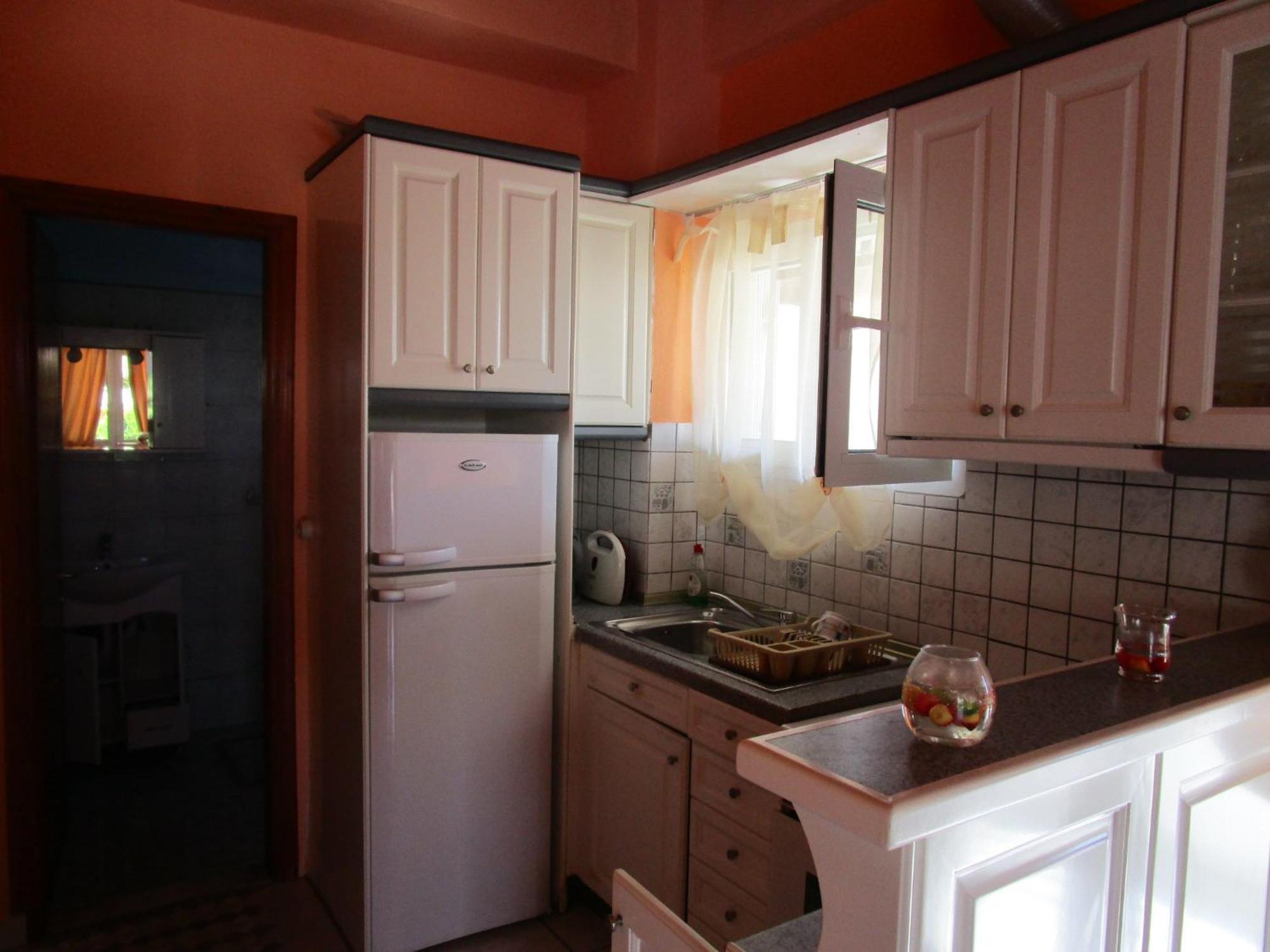 Pantelis Apartments 아기오스 게오르기오스 객실 사진