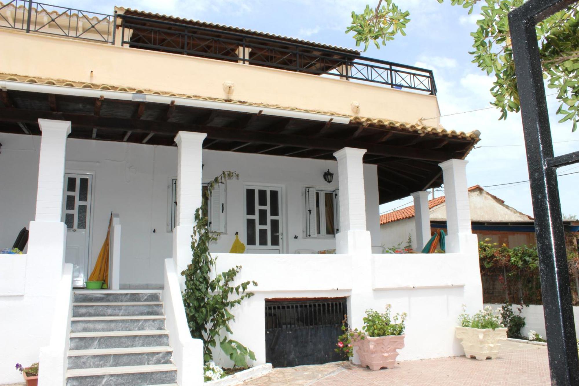 Pantelis Apartments 아기오스 게오르기오스 외부 사진