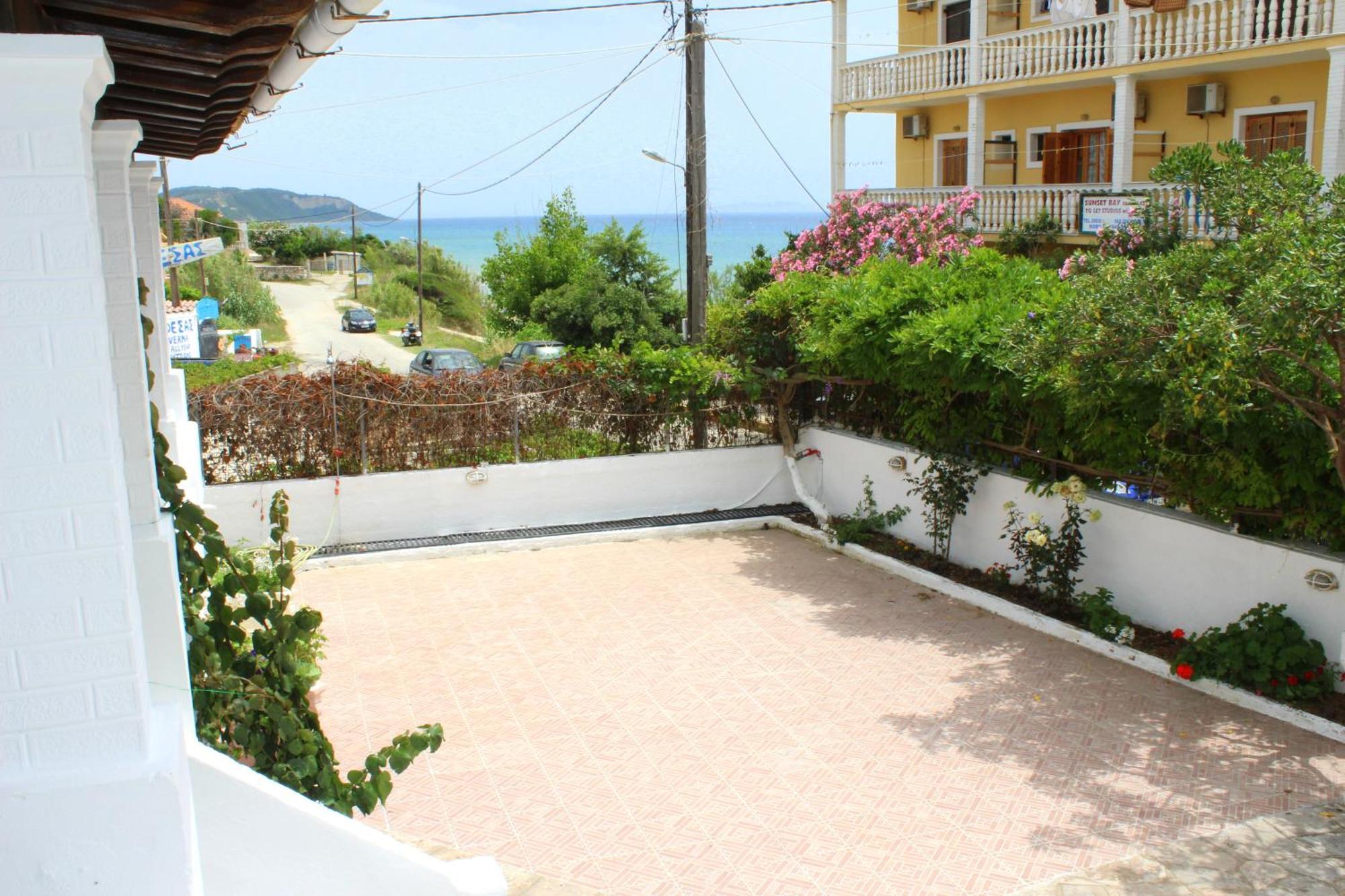 Pantelis Apartments 아기오스 게오르기오스 외부 사진