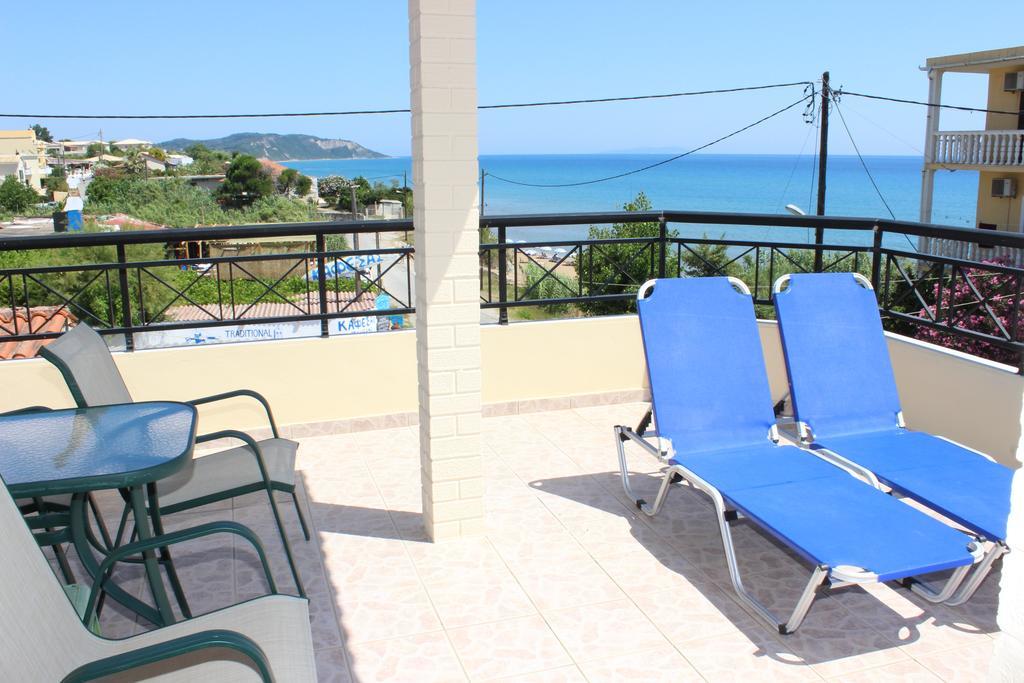 Pantelis Apartments 아기오스 게오르기오스 외부 사진