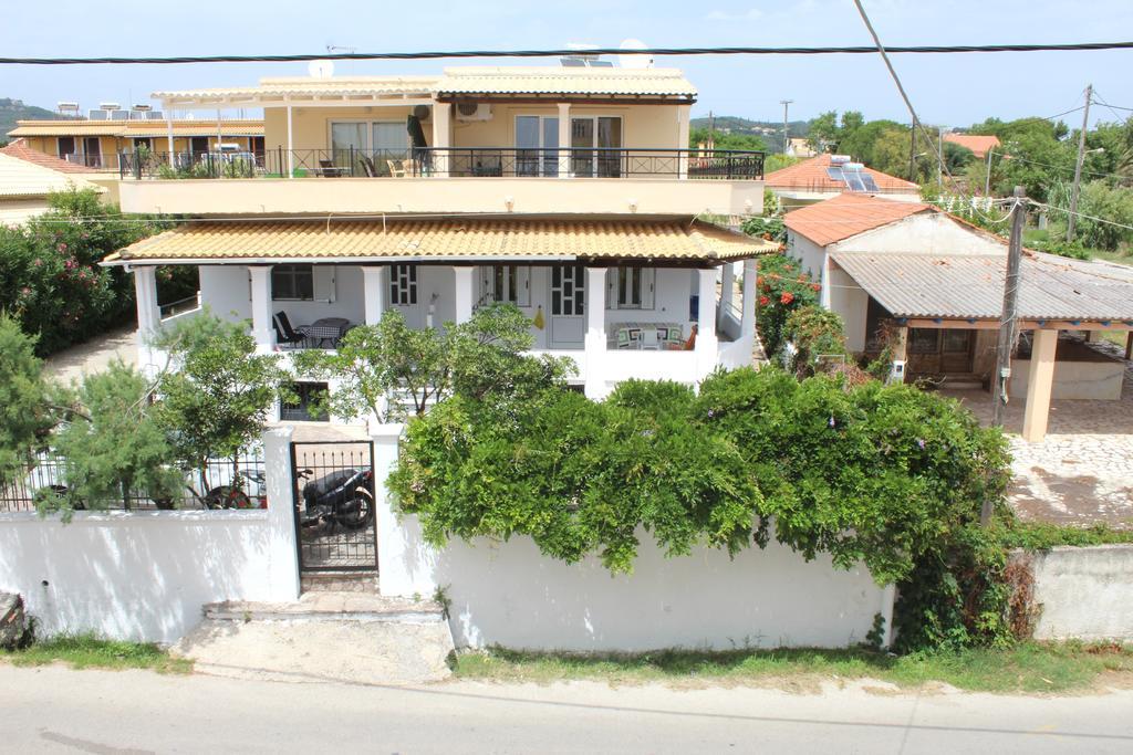 Pantelis Apartments 아기오스 게오르기오스 외부 사진